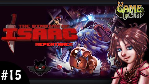 Binding of Isaac, Repentance #15 Lill Azazel Run