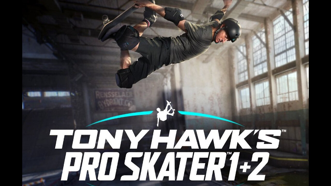 Tony Hawk’s Pro Skater 1 + 2 confirmed for new platforms!