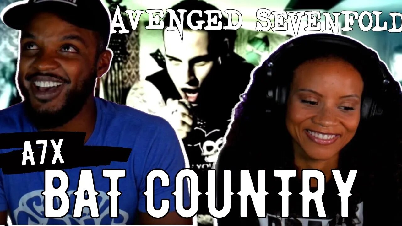 WHAT ON EARTH IS THIS? 🎵 Avenged Sevenfold Bat Country Reaction