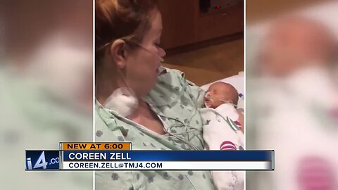 'Truly a miracle': Washington County mom risks lives to deliver baby