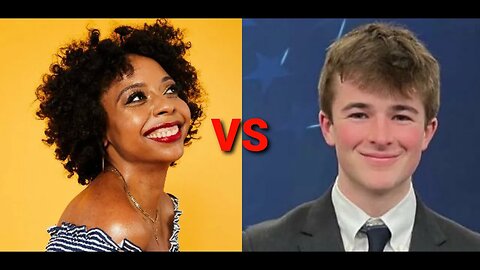 Briahna Joy Gray VS Harry Sisson: Unhinged Blue Maga Supporters Desperate To Slander Dr. Cornel West