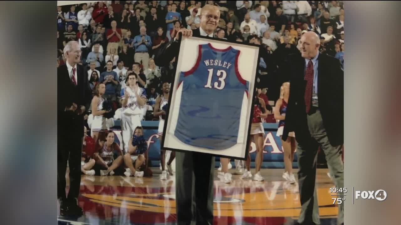 Retired NBA star Walt Wesley honored with 'Walt Wesley Day' by City of Fort Myers