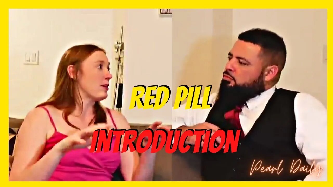 How Pearl Got Red Pilled
