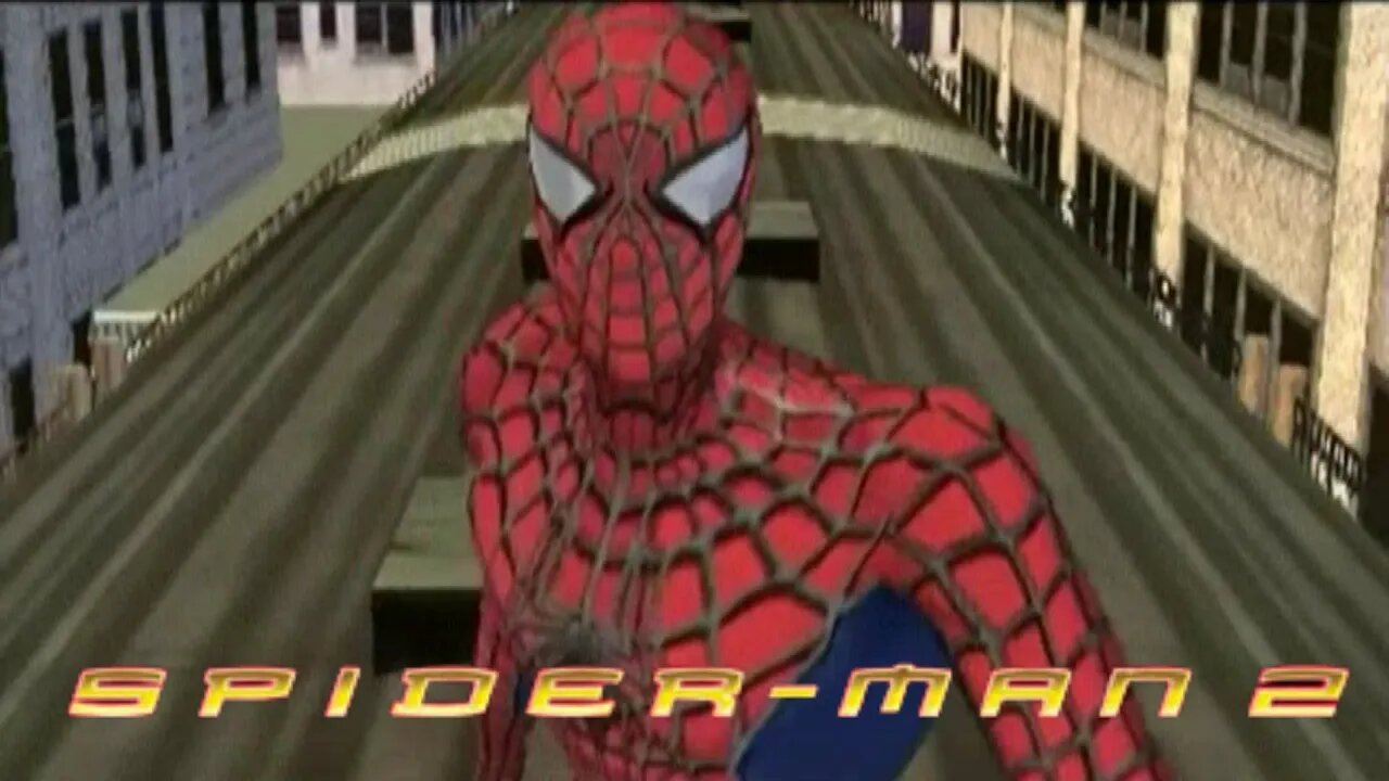 Spider Man 2 Walkthrough Movie