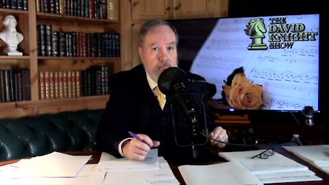 DAVID KNIGHT (Full Show) Friday - 5/21/21