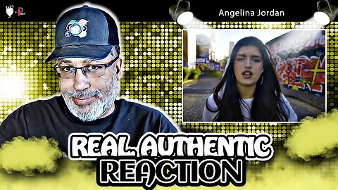 🎶"Angelina Jordan - If I Were A Boy" cover (REACTION) 🎶LOVING HER JOURNEY