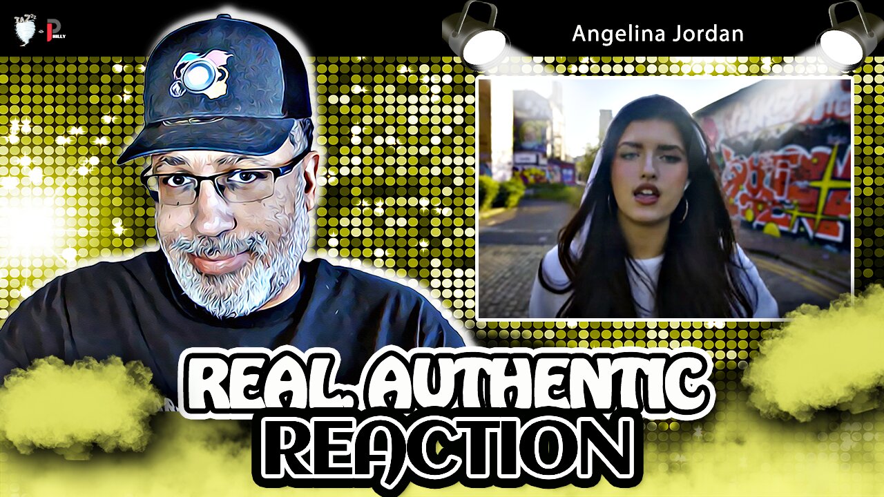 🎶"Angelina Jordan - If I Were A Boy" cover (REACTION) 🎶LOVING HER JOURNEY