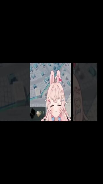 #shorts #pipkinpippa gives a big fan an Anime Kiss