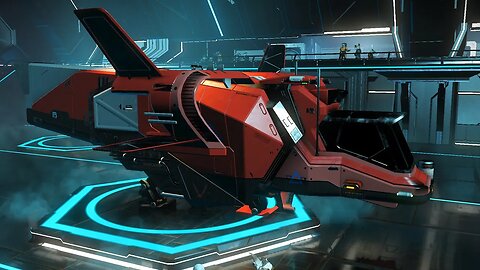 No Man's Sky - Degaura CB8 - S Class Hauler Ship Location