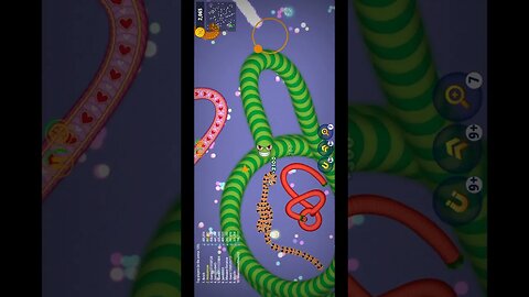 Shorts CASUAL AZUR GAMES Worms Zone .io - Hungry Snake 71-190