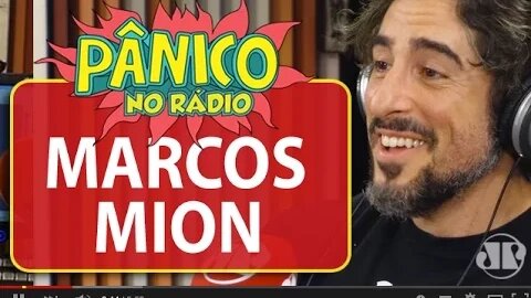 Marcos Mion - Pânico - 28/10/15