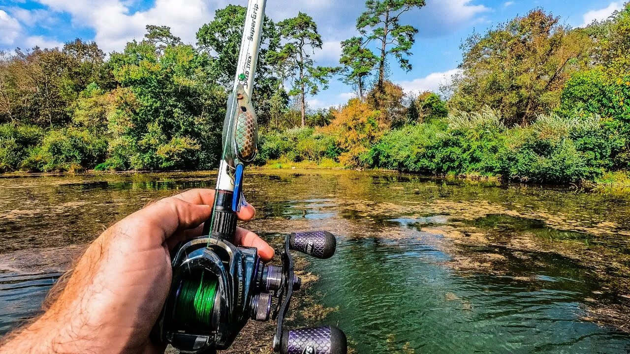 FROG Fishing TIPS that WORK! - Fall Bass Fishing