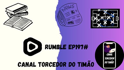 Boletim diario do torcedor do timão 197#