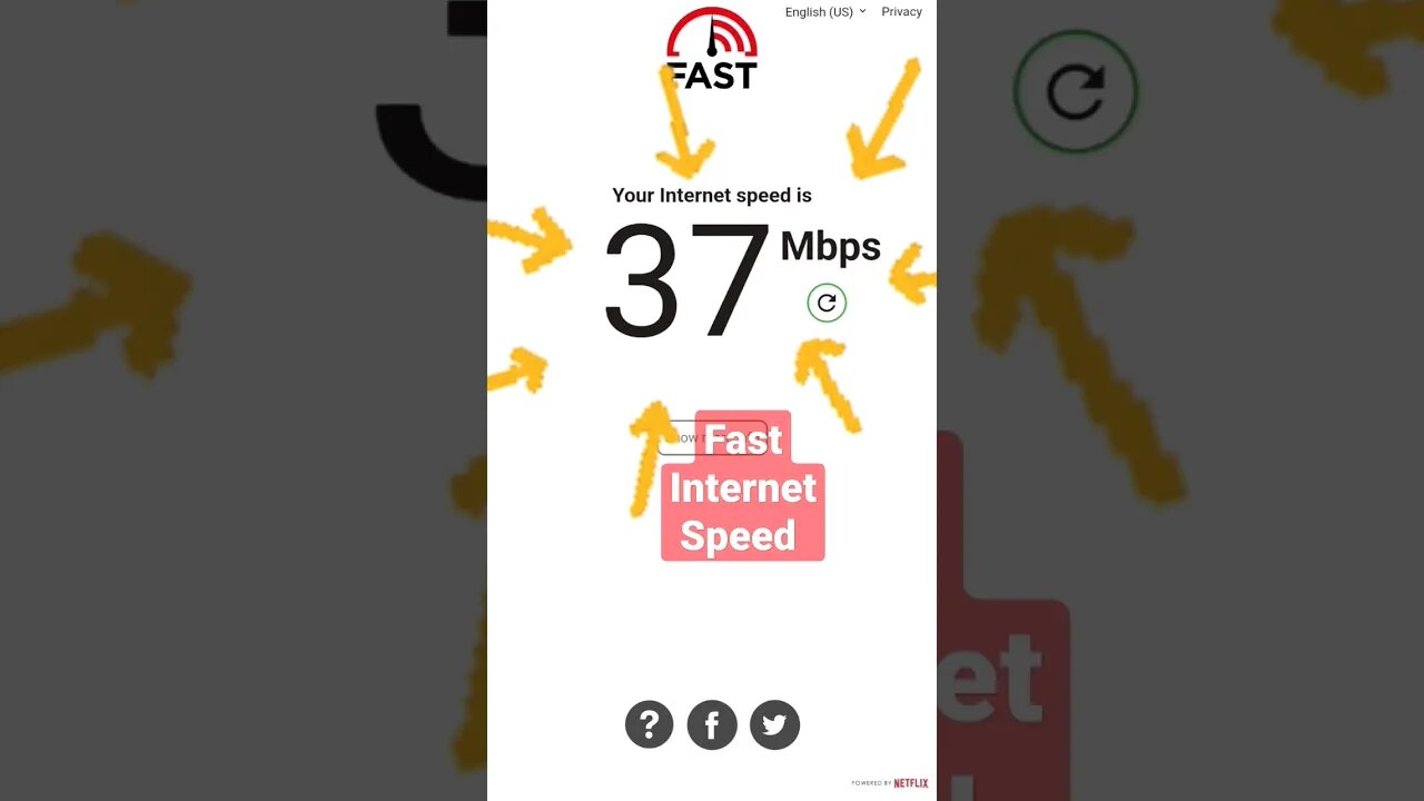 How to boost internet speed? #shorts #ytshorts #internet