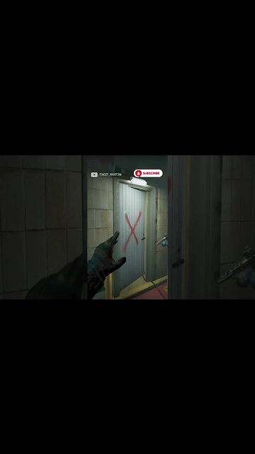 INVISIBLE Trip Wire In Ready Or Not #shorts