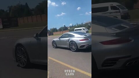 Porsche 911 Turbo S