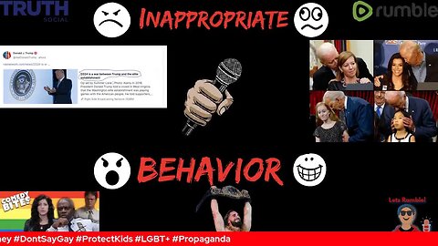 Inappropiate Behavior Podcast #2: Clown**** Culture