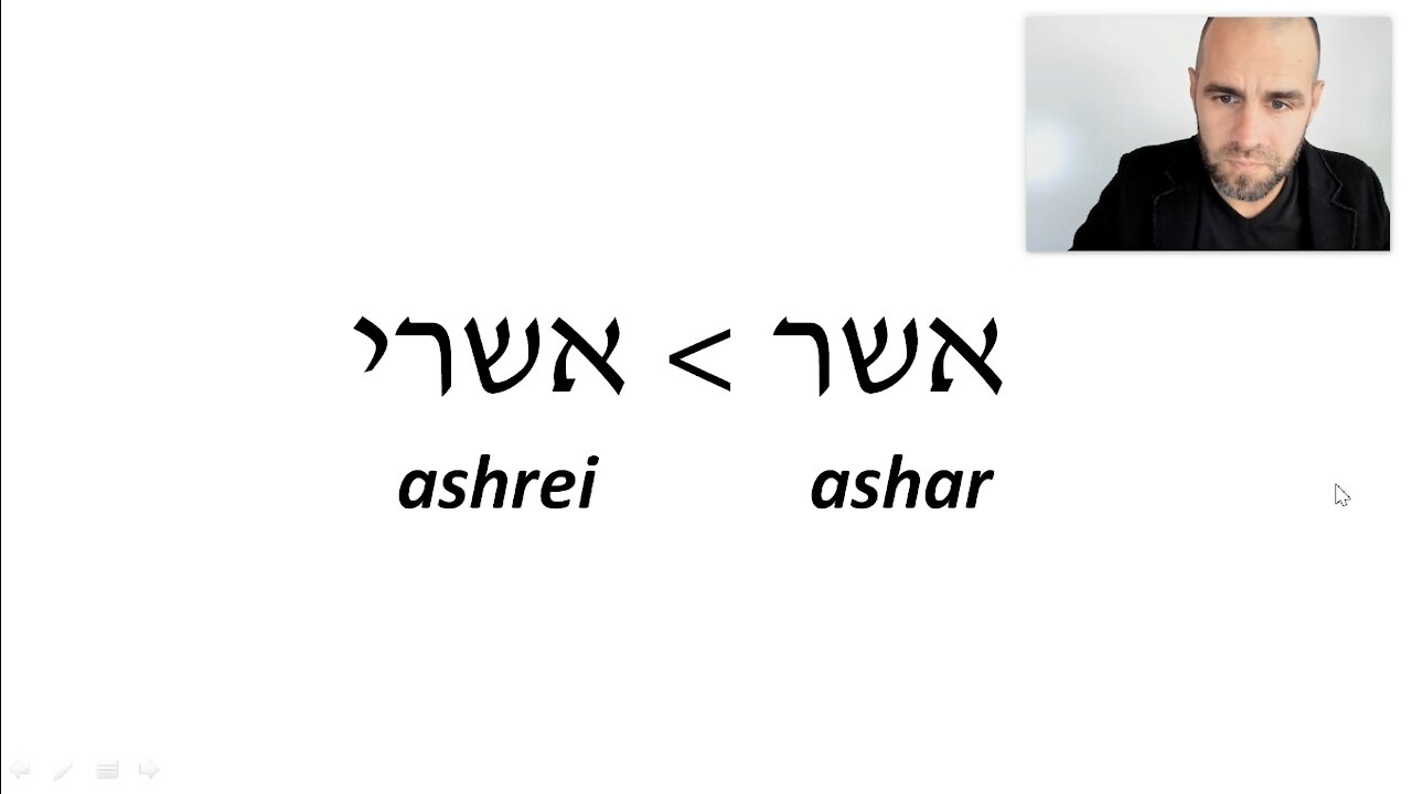 On a scale of 1-10 how happy are you? Why not 10? Do you really know why? ❦ Mussar Conversation #6