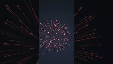 Goldfield, NV Independence Day Fire Department Display #1. #goldfield #independenceday #2023