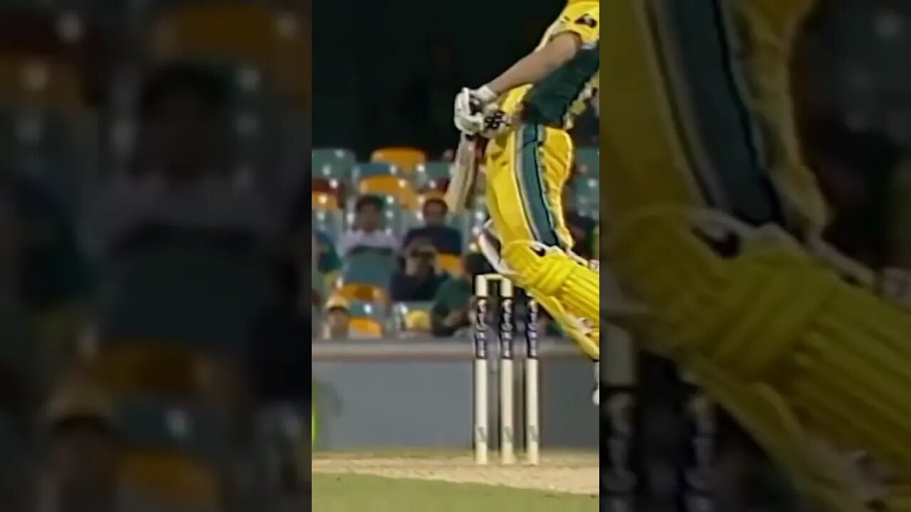 Shoaib akthar DANGEROUS bouncer