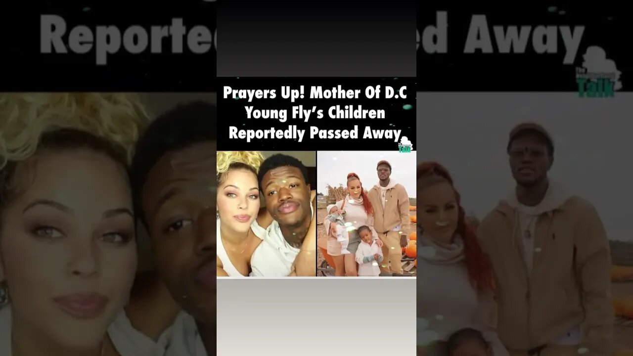 #dcyoungfly wife has passed away from plastic surgery #RIP