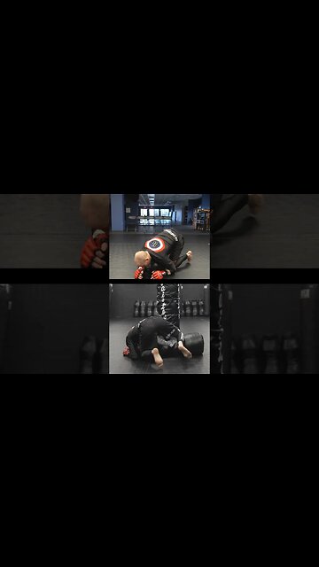 Sensei Ground | Heroes Training Center | Kickboxing. & Jiu-Jitsu | Yorktown Heights NY #Shorts 2