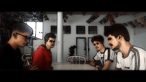 Eu, eu e eu - 04 Inferno interno [2019]