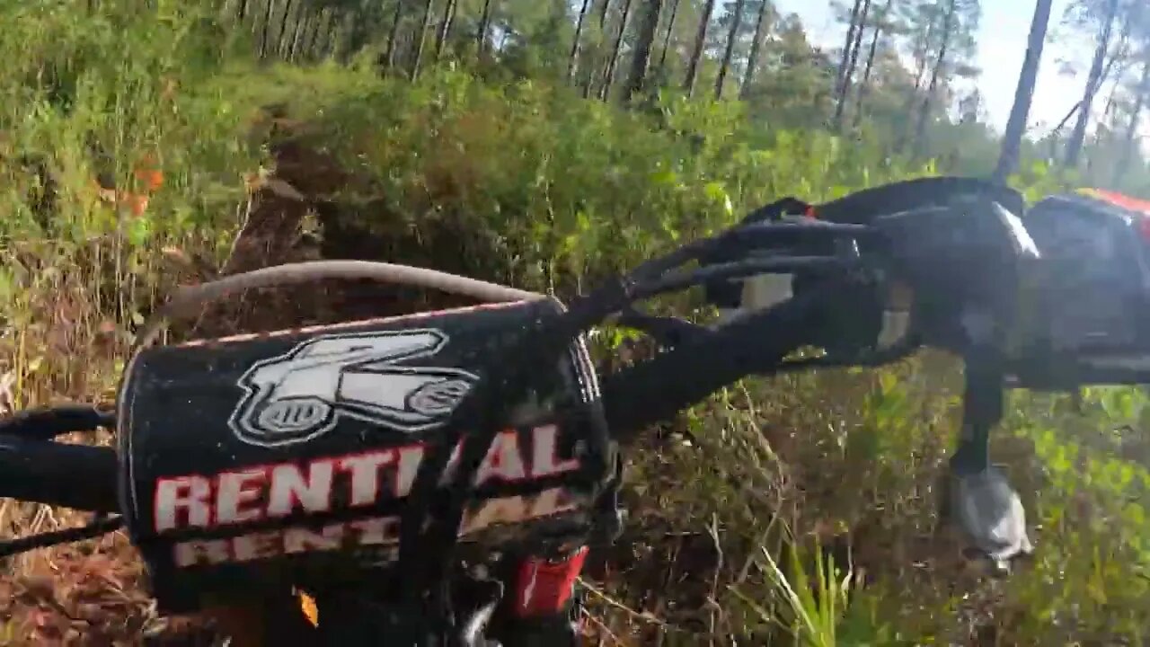 FTR Richloam Enduro 2023 Test 1