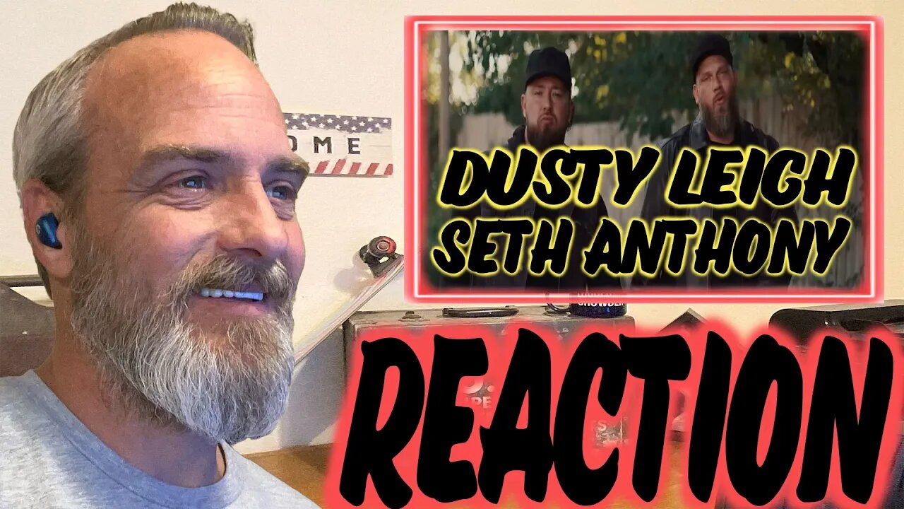 Dusty Leigh N Seth Anthony Where Do I Go Reaction