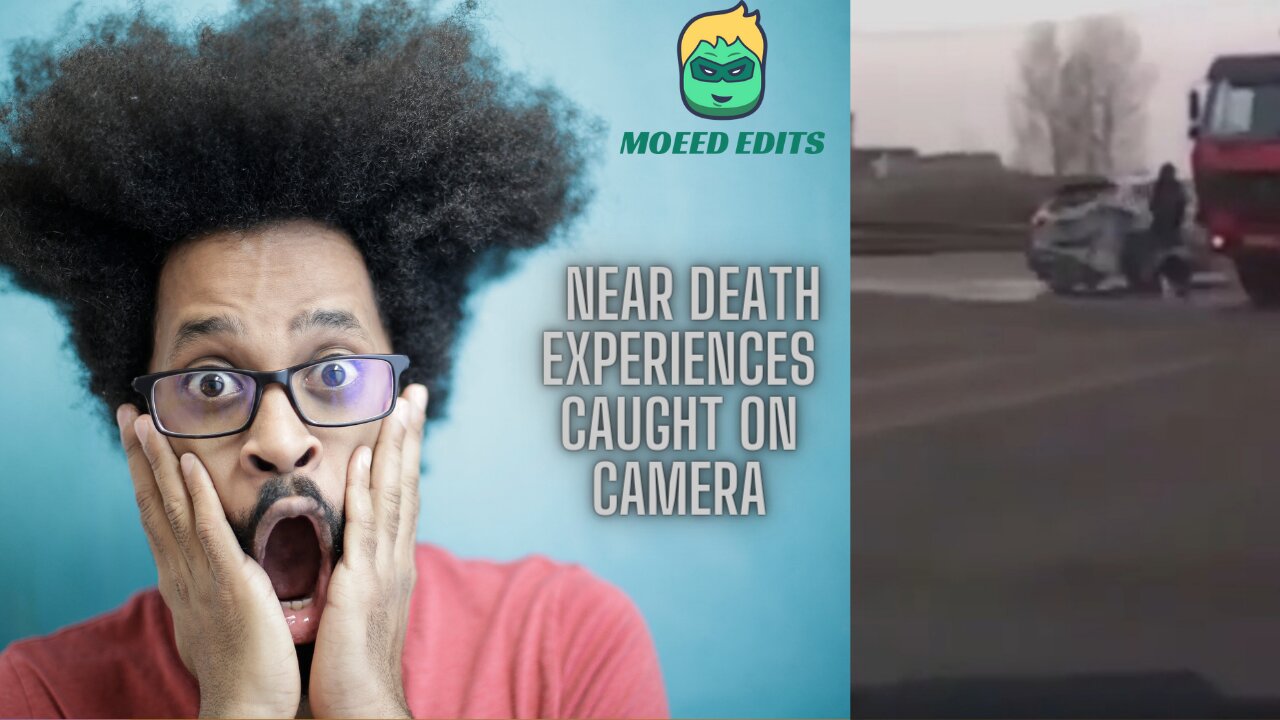 Dash Cam Videos | Near Death Experience Caught On Dash Cam