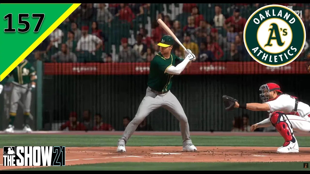 Bats Heating Up at the Right Time l MLB the Show 21 [PS5] l Part 157