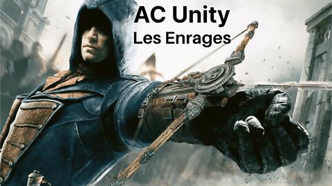 Assassin's Creed Unity - Les Enrages - Co-op Gameplay
