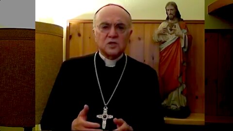 VIGANÒ: A Declaration on the Overturning of Roe !!