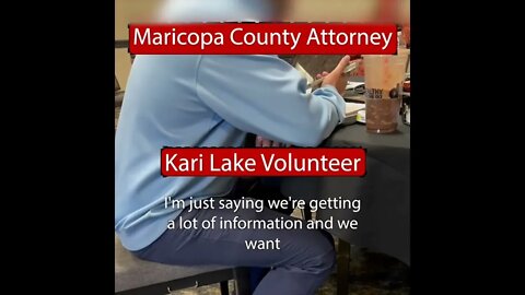 We've asked Maricopa County for answers. This is what we get in return