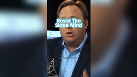 Alex Jones: The Globalists Want To Turn You Into an Obedient Slave - 2/10/11