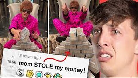 My mom left me $150,000…but my brother STOLE IT to “keep it safe” | Reddit Stories