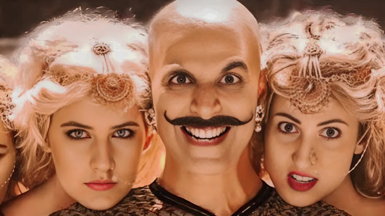 Bala Bala Shaitan Ka Sala Full Video Song : Housefull 4 Songs | Akshay Kumar | Vishal Dadlani