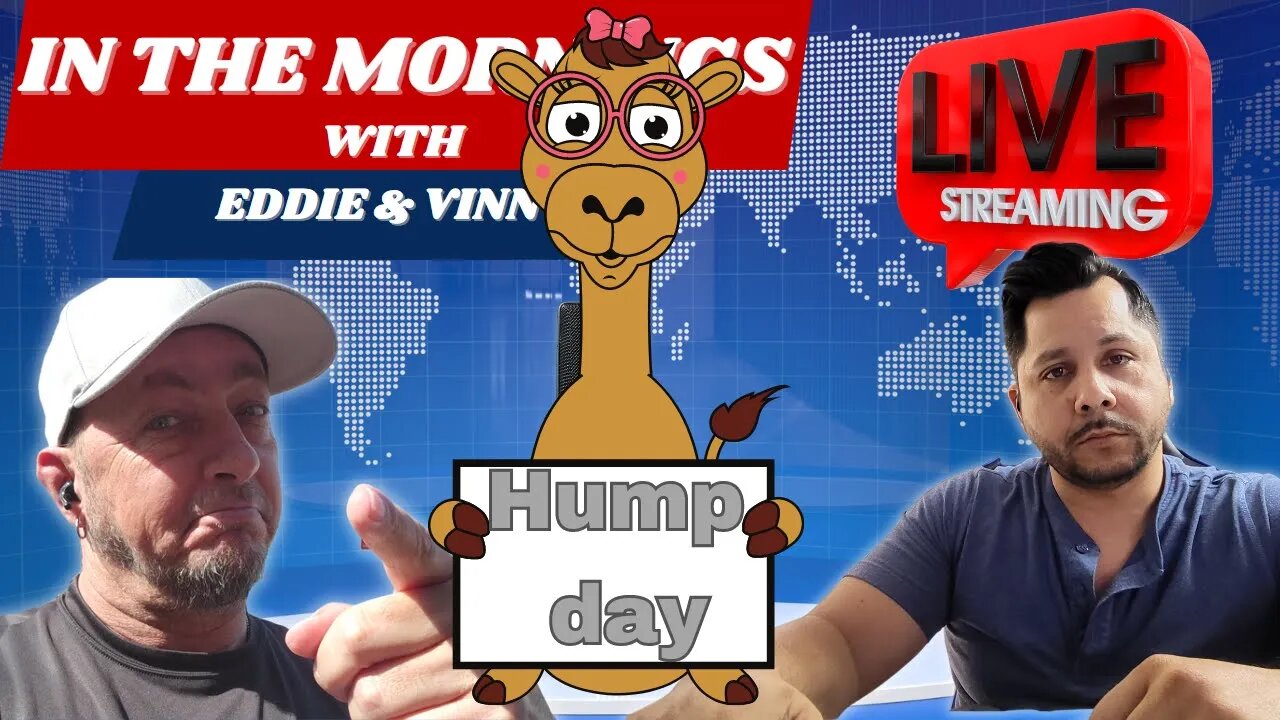 In The Mornings with Eddie and Vinny