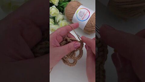 crochet motif