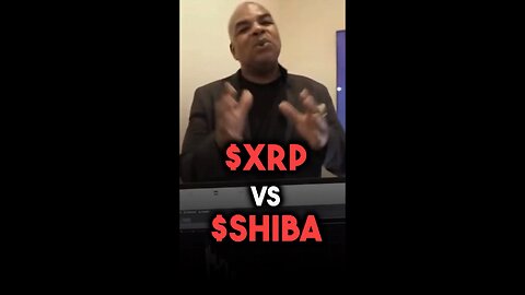 XRP VS SHIBA