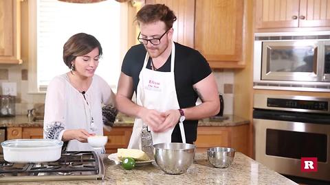 How to make hot Mexican corn dip | Elissa the Mom