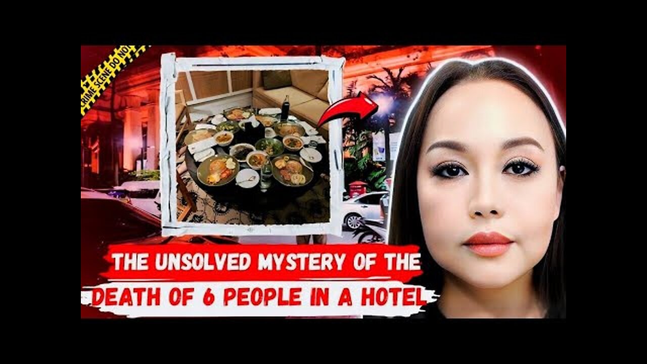 What Happened in That Mysterious Room With 6 People ! True Crime Documentary