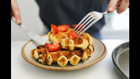 Keto Waffle Recipe