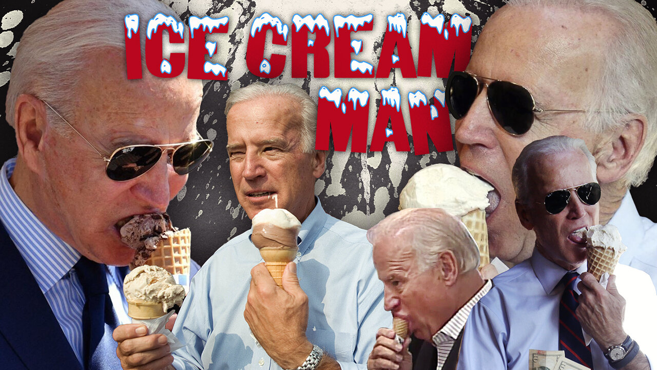 Joe Biden Goes For Ice Cream As Emails Reveal He Was Involved In Hunter’s Business Dealing
