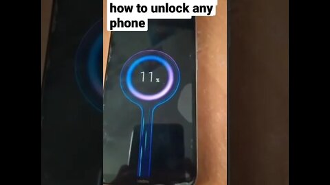 📱how to unlock any phone📲