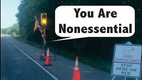 You Are Nonessential