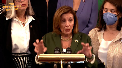 Dem Pelosi on GOP : "The Republicans are waging a dark crusade of punishment and control!"