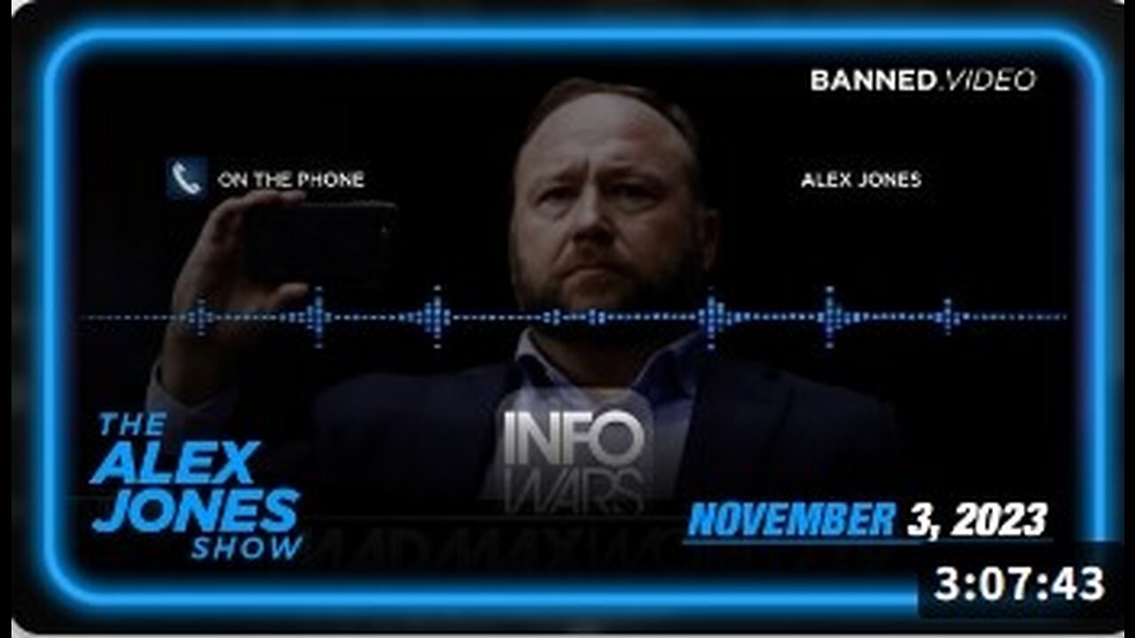 Viernes 3 noviembre 2023 - Trump advierte que USA está “bajo el nivel de amenaza más alto visto”