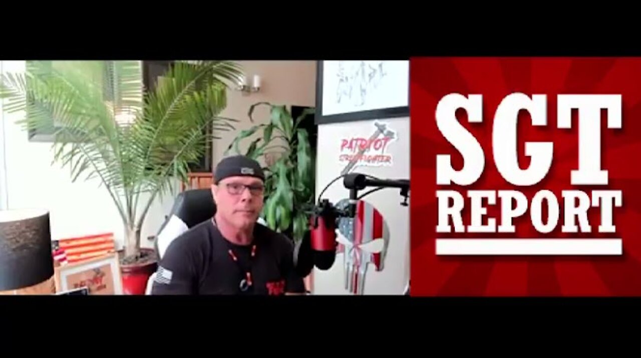 Scott McKay w/ Sean at SGT Report - No One Will Escape - 09/20/21