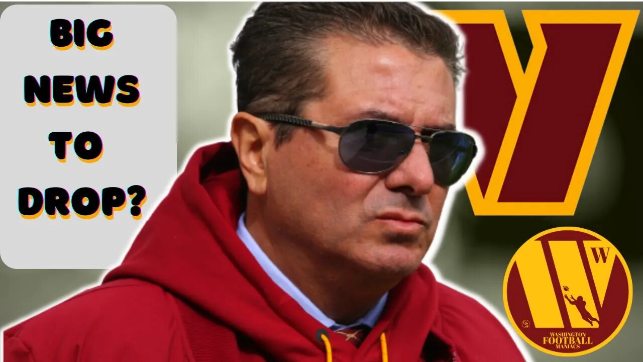 Dan Snyder Is On His Way Out? Will The Washington Commanders Have A New Owner Next Season?